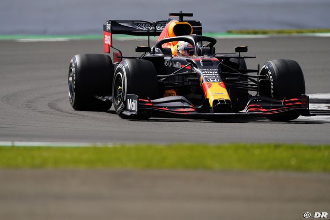 Belgium 2020 - GP preview - Red Bull