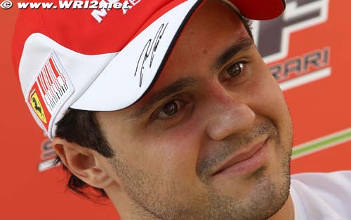 Massa vows to help Alonso but already