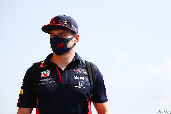 Verstappen à Spa : Je ne crois pas (…)