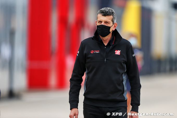 Steiner : Haas F1 est ouverte à (…)