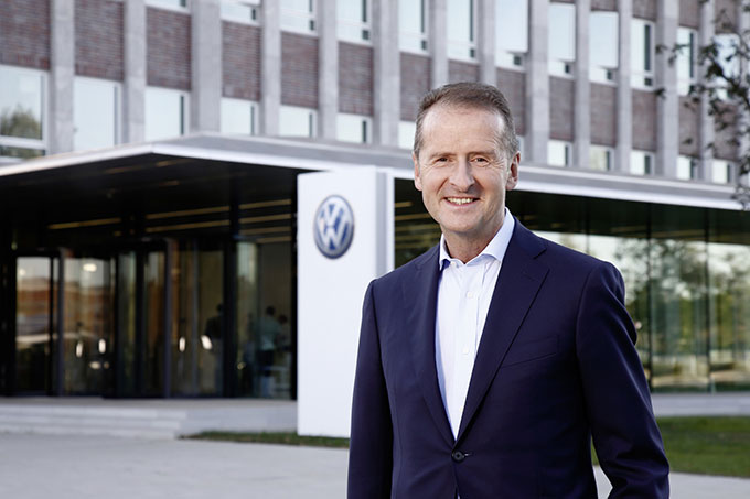 Le patron de Volkswagen préfère la (…)