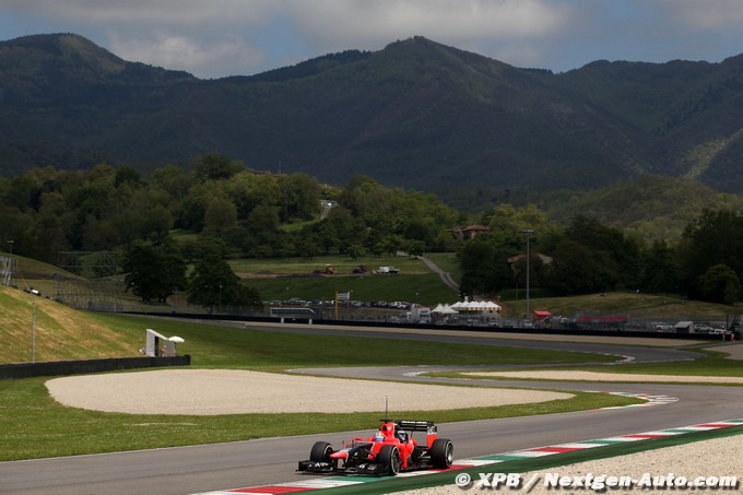 Le Mugello essaie en dernière minute (…)