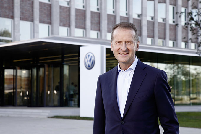 VW boss prefers Formula 1 over Formula E