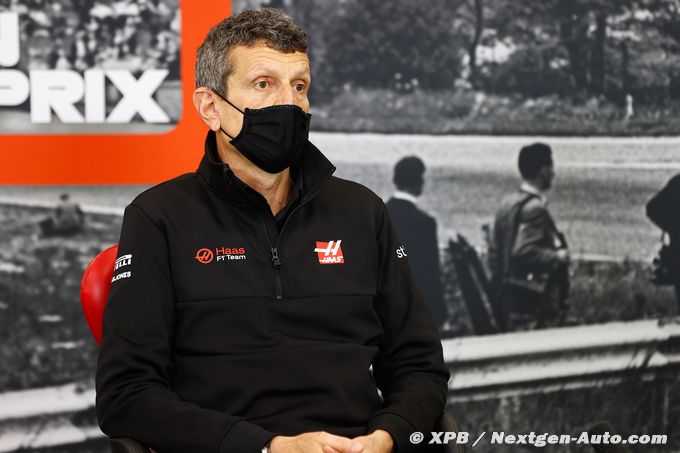 Haas F1 apprécie ses pilotes mais il (…)