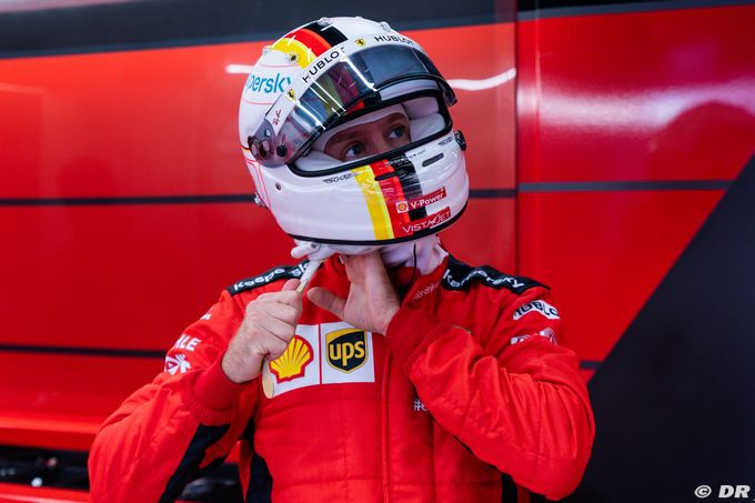 Vettel reviendra à Spa, mais ne dit (…)