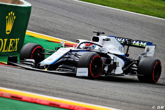 Ecclestone denies buying Williams