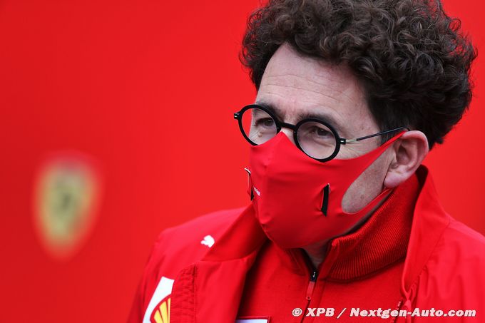Wolff questions crisis-struck Ferrari