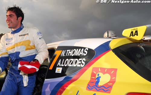 Thomas veut plus de rallyes en IRC