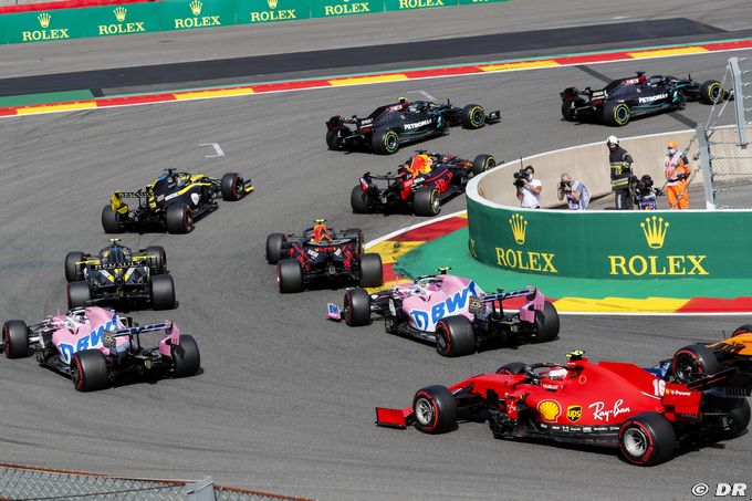 Une saison de F1 pas si ennuyeuse (…)