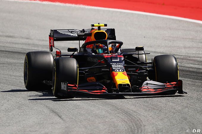 Horner tacle Hamilton pour ses (…)