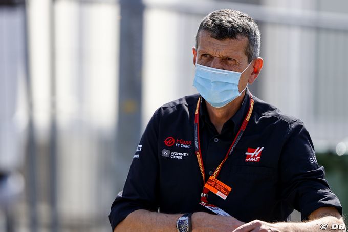 Haas F1 souhaite que son duo de (…)