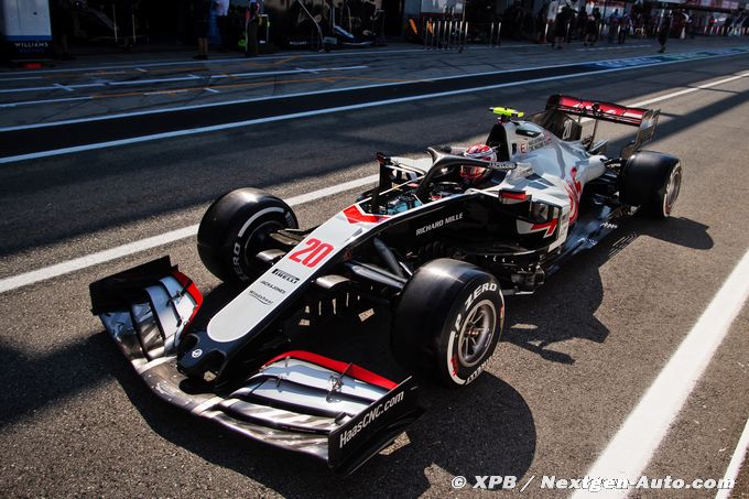 Haas F1 a réfléchi à s'associer (…)