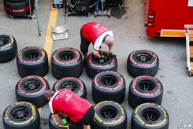 Pirelli rejette la faute sur les (…)