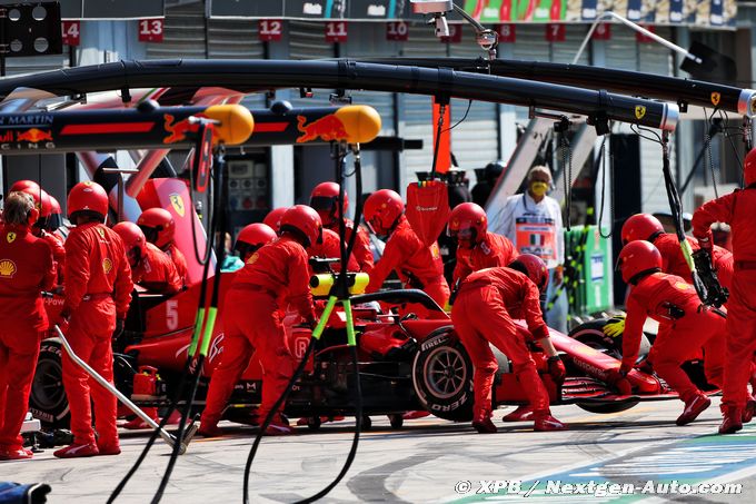 Vettel : Faire de notre mieux pour (…)