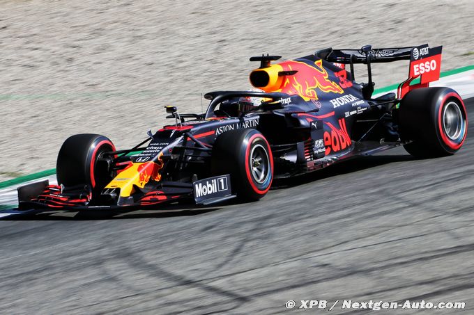 2020 Red Bull 'simply not good (…)