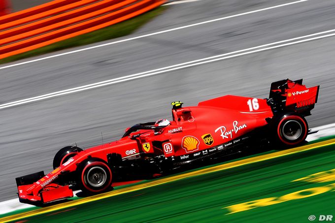 Ferrari au Mugello : du mieux pour (…)