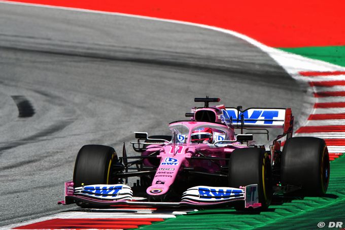 Sergio Perez to leave Racing Point (…)