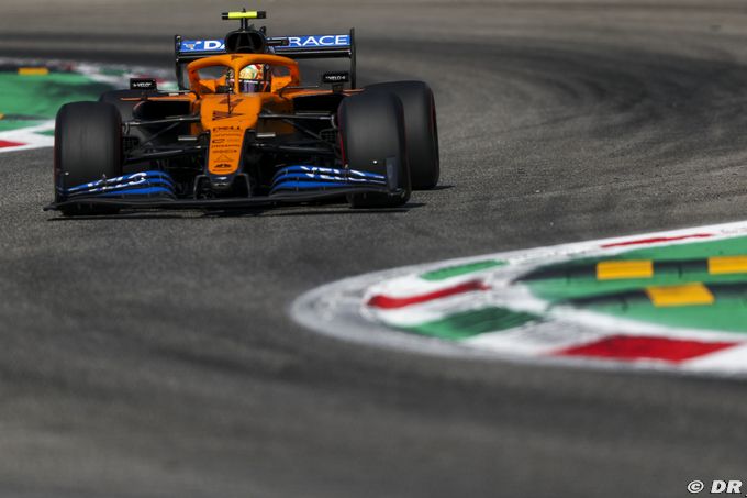 Tuscan GP 2020 - GP preview - McLaren