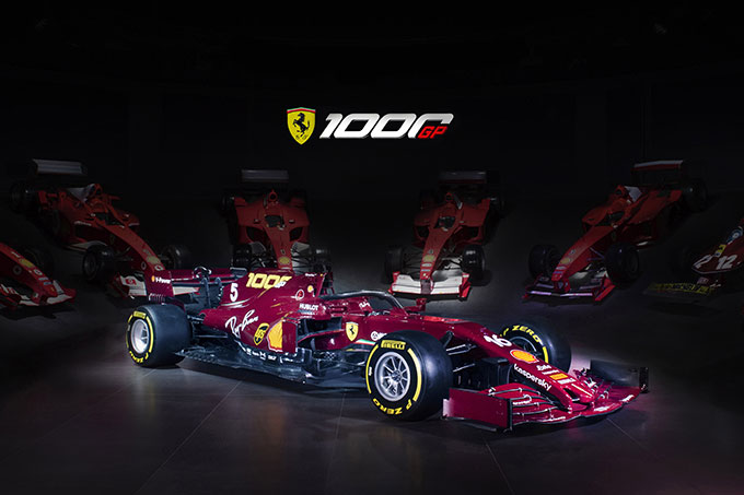 Tuscan GP 2020 - GP preview - Ferrari