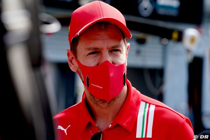 Sebastian Vettel signs with Aston (…)