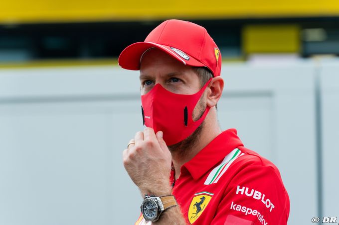 Berger est heureux de voir Vettel (…)