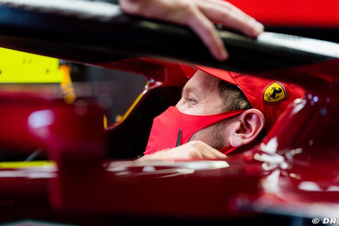 Vettel : Je pars de Ferrari sans (…)