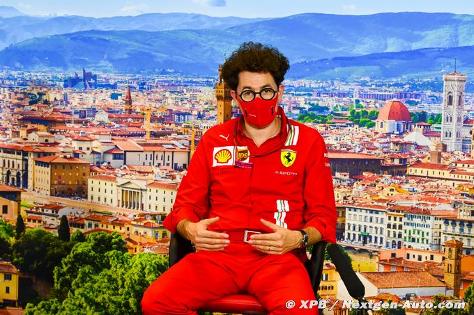 Ferrari justifie son délai de 6 mois (…)