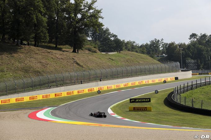 Un arrêt privilégié au Mugello en (…)