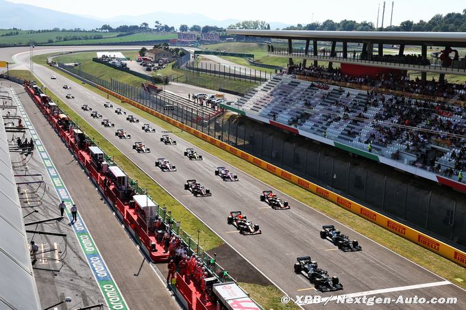 Steiner : L'entrée en F1 à 200M (…)