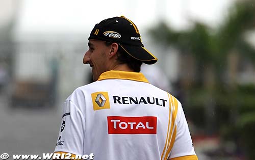 La Renault se plaît à Abu Dhabi
