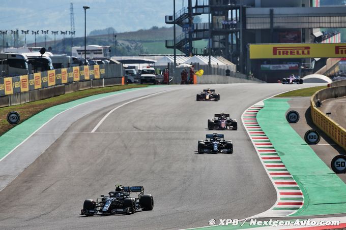 Le Mugello a convaincu Brawn, le (…)