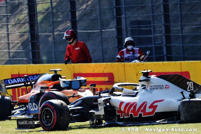 Commissaire de course au Mugello, (…)