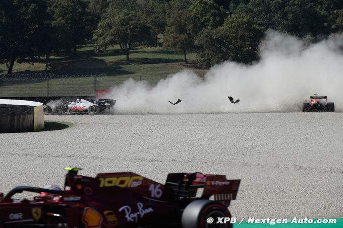 Les incidents du Mugello étaient (…)