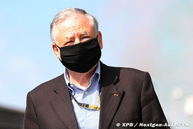 Todt serait ravi d'accueillir (…)