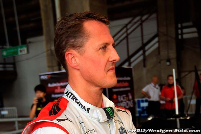 Neurologist doubts Schumacher will (...)