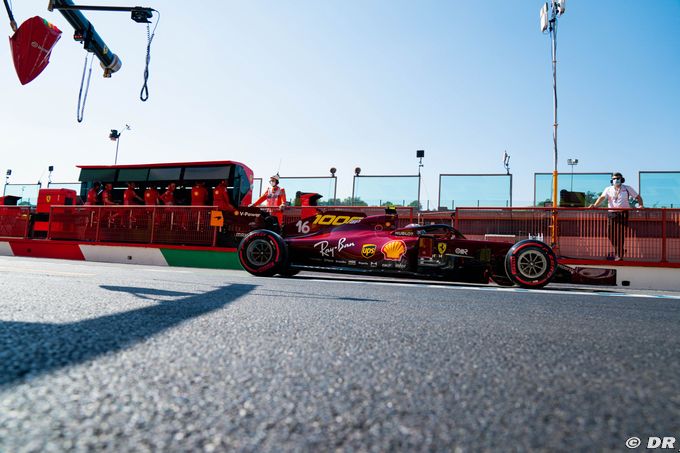 Ferrari spending 'millions' on