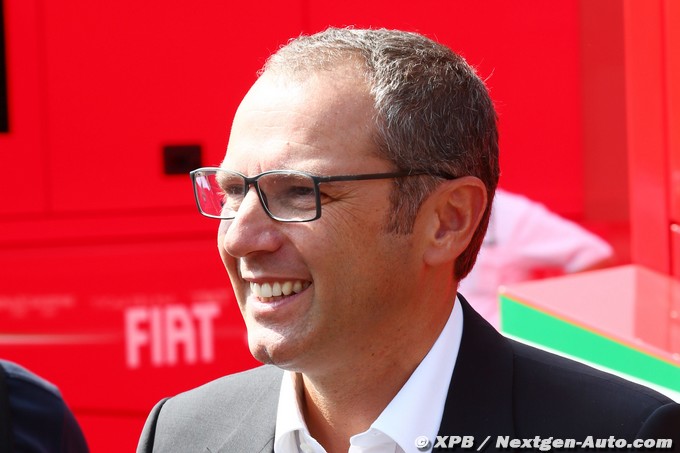 Domenicali backs away from Binotto (…)