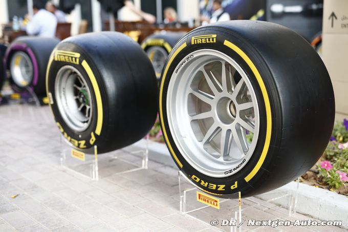 2022 tyres should be 'compromise