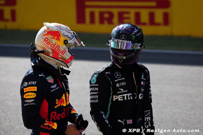 Hamilton-Verstappen pairing would (...)