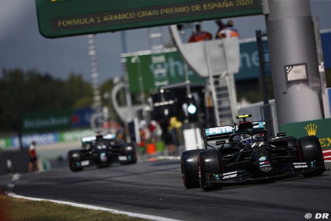 Mercedes keen to make F1 more exciting