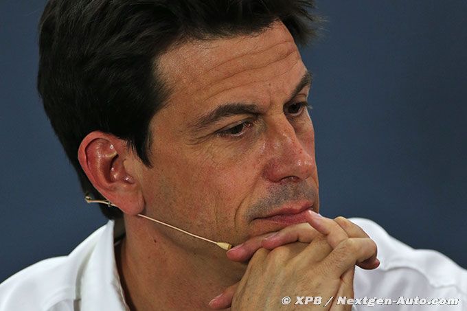 Wolff should quit as Mercedes boss - (…)