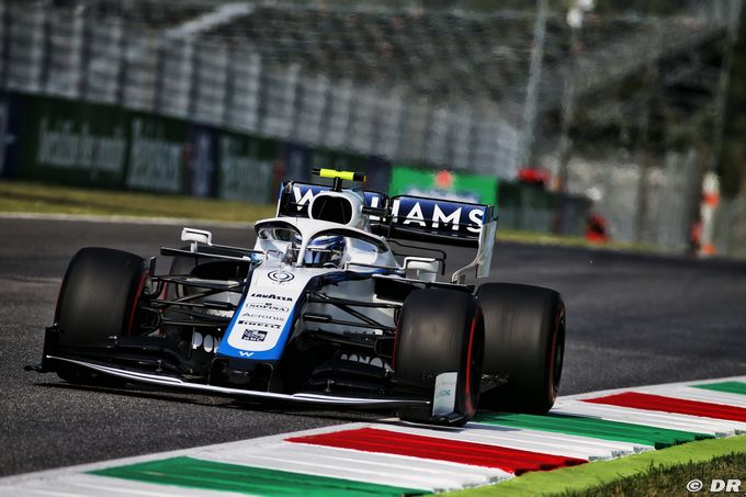 Williams F1 essaiera de nouveaux (…)