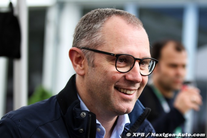 Stefano Domenicali devrait devenir (…)