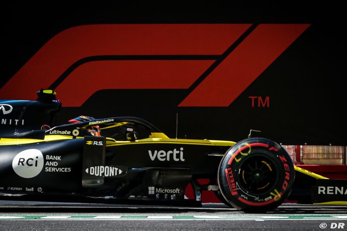 Renault F1 pense pouvoir attirer de (…)