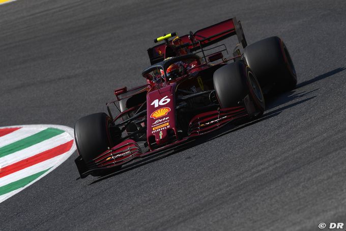 Ferrari posera les bases de 2021 (...)