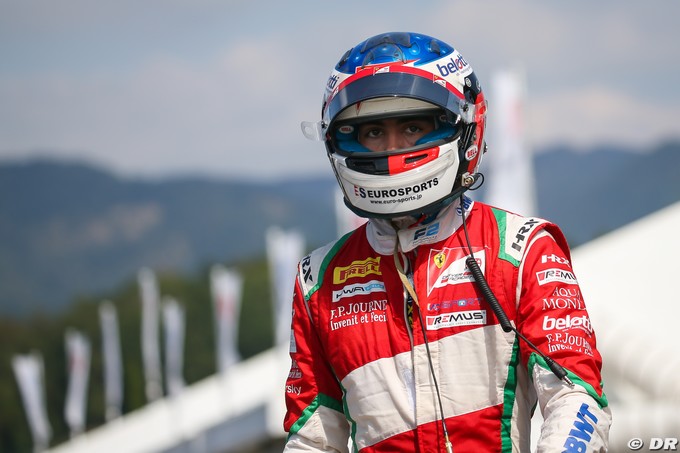Alesi rejoint MP Motorsport en (…)