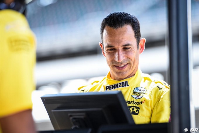 Castroneves remplacera Askew chez (…)