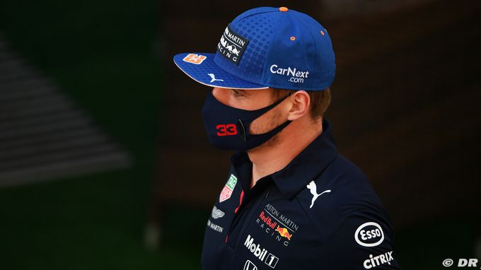 Verstappen hopes Honda stays in F1