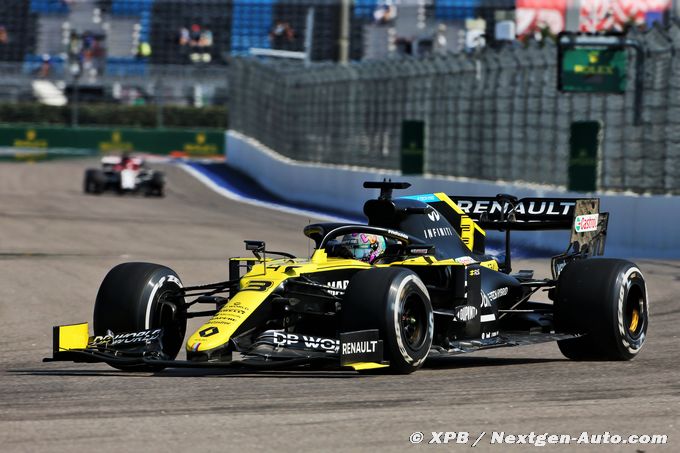 FP1 & FP2 - Russian GP 2020 - (…)