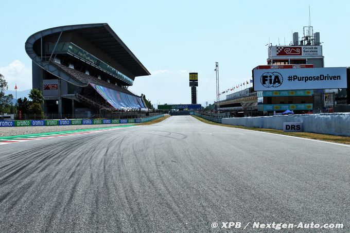 Politician steps in to save Spanish GP